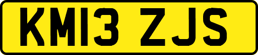 KM13ZJS