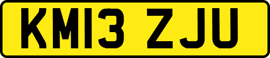 KM13ZJU
