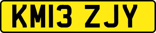 KM13ZJY