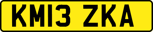 KM13ZKA