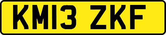 KM13ZKF
