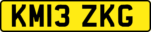 KM13ZKG