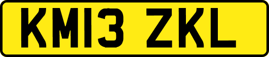 KM13ZKL
