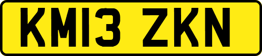 KM13ZKN