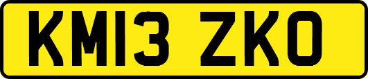 KM13ZKO