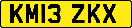 KM13ZKX