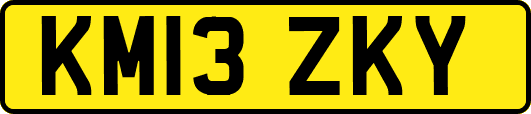 KM13ZKY