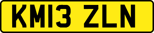 KM13ZLN