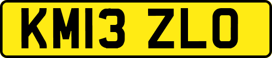 KM13ZLO