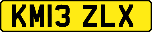 KM13ZLX