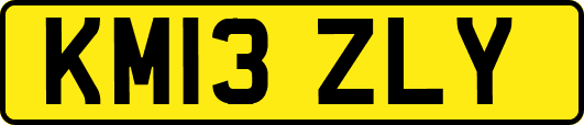KM13ZLY