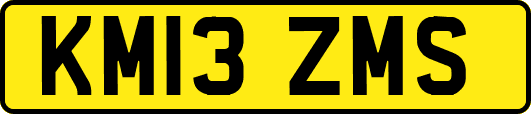 KM13ZMS