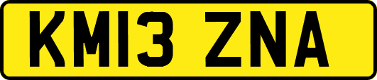 KM13ZNA