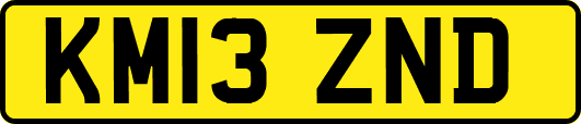 KM13ZND