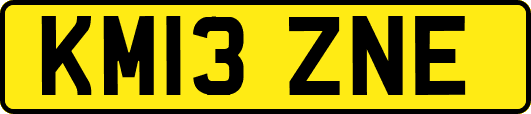 KM13ZNE