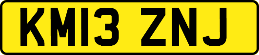 KM13ZNJ