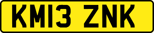 KM13ZNK