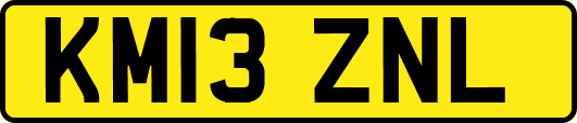 KM13ZNL