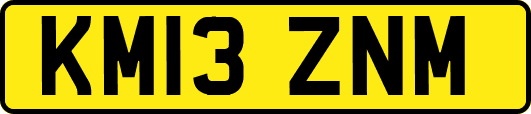 KM13ZNM