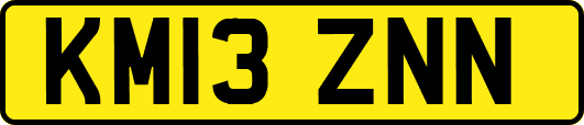 KM13ZNN