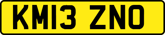 KM13ZNO
