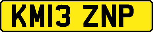 KM13ZNP