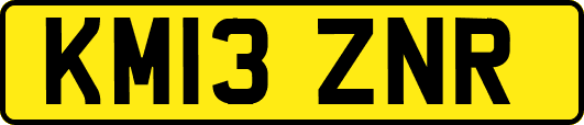 KM13ZNR