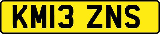 KM13ZNS