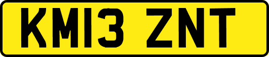 KM13ZNT