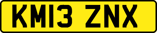 KM13ZNX
