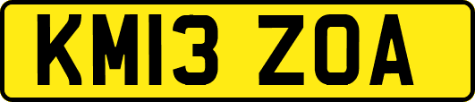 KM13ZOA