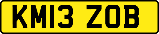 KM13ZOB
