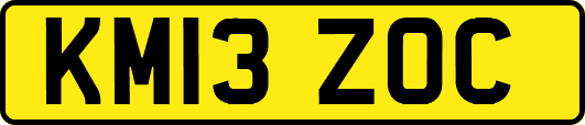 KM13ZOC