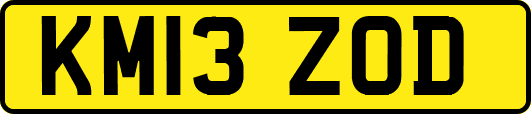 KM13ZOD