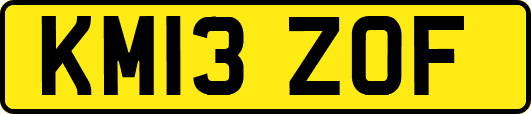 KM13ZOF