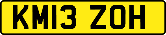 KM13ZOH