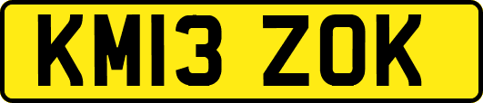 KM13ZOK