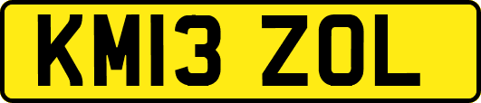 KM13ZOL