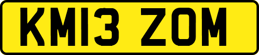 KM13ZOM