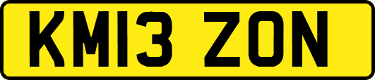 KM13ZON