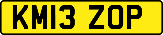KM13ZOP
