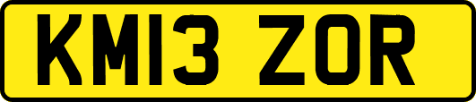 KM13ZOR