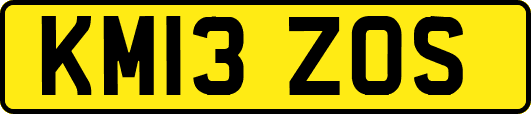 KM13ZOS