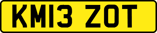 KM13ZOT