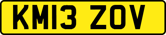 KM13ZOV