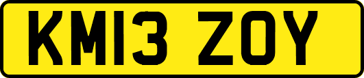 KM13ZOY