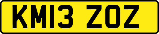 KM13ZOZ