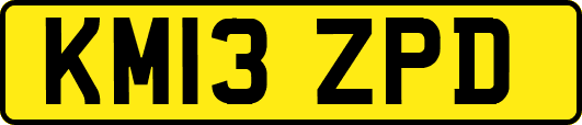KM13ZPD