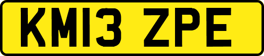 KM13ZPE