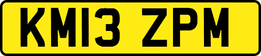 KM13ZPM